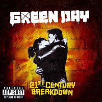 Přední strana obalu CD 21st Century Breakdown