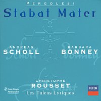 Pergolesi: Stabat Mater; Salve Regina in F minor; Salve Regina in A minor