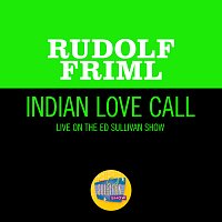 Přední strana obalu CD Indian Love Call [Live On The Ed Sullivan Show, November 26, 1950]