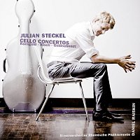 Julian Steckel, Rheinische Philharmonie, Daniel Raiskin – Korngold & Bloch & Goldschmidt: Cello Concertos