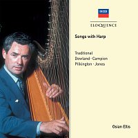 Přední strana obalu CD Songs With Harp