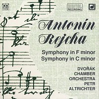 Dvořákův komorní orchestr/Petr Altrichter – Rejcha: Symfonie f moll a c moll