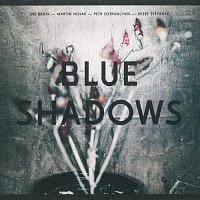 Přední strana obalu CD Blue Shadows