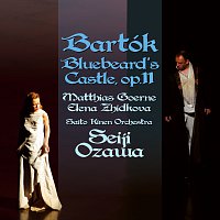 Přední strana obalu CD Bartok: Bluebeard's Castle [Live At Matsumoto Performing Arts Centre / 2011]