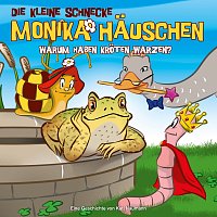 Die kleine Schnecke Monika Hauschen – 31: Warum haben Kroten Warzen?