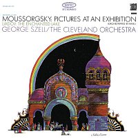George Szell – Mussorgsky: Pictures at an Exhibition - Liadov: The Enchanted Lake, Op. 62