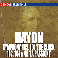 Rudolf Barshai, Moscow Chamber Orchestra – Haydn: Symphony Nos. 101 "The Clock", 102, 104 & 49 "La passione"
