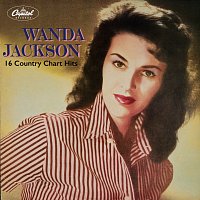 Přední strana obalu CD 16 Country Chart Hits