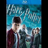 Různí interpreti – Harry Potter a Princ dvojí krve Blu-ray