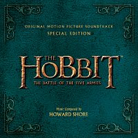 Přední strana obalu CD The Hobbit: The Battle Of The Five Armies - Original Motion Picture Soundtrack [Special Edition]