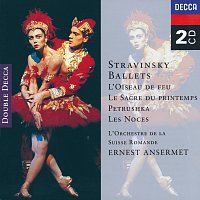 L'Orchestre de la Suisse Romande, Ernest Ansermet – Stravinsky: Ballets [2 CDs]