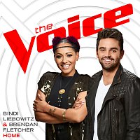 Bindi Liebowitz, Brendan Fletcher – Home [The Voice Performance]