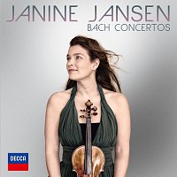 Přední strana obalu CD Bach Concertos