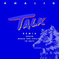 Khalid, Megan Thee Stallion & Yo Gotti – Talk REMIX