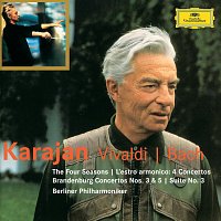 Berliner Philharmoniker, Herbert von Karajan – Vivaldi: The Four Seasons; L'estro armonico / Bach: Brandenburg Concertos Nos.3 & 5; Suite No.3