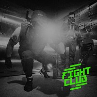 Přední strana obalu CD Fight Club LTD