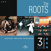 Přední strana obalu CD The Roots