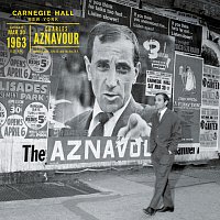 Přední strana obalu CD Live au Carnegie Hall New York 1963