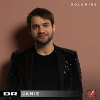 Přední strana obalu CD Goldmine