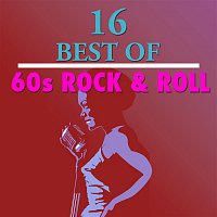 Přední strana obalu CD 16 Best of 60's Rock 'n' Roll