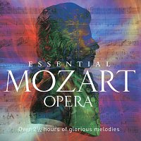 Přední strana obalu CD Essential Mozart Opera