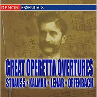 Různí interpreti – Great Operetta Overtures