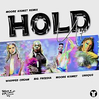 WHIPPED CREAM, Big Freedia, Moore Kismet, UNIIQU3 – Hold Up [Moore Kismet Remix]