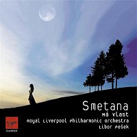 Libor Pešek, Royal Liverpool Philharmonic Orchestra – Smetana: Ma Vlast