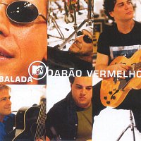 Přední strana obalu CD Balada MTV
