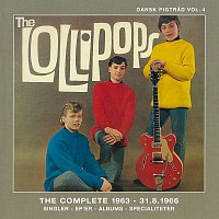 The Lollipops – Dansk Pigtrad / Lollipops - The complete 1963 - 1966 (Disk 1)