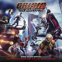 Various Artists.. – Crisis On Earth-X (Original Television Score)