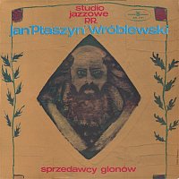 Přední strana obalu CD Sprzedawcy glonów