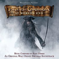 Přední strana obalu CD Pirates of the Caribbean: At World's End