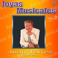 Přední strana obalu CD Joyas Musicales: Rancheras, Vol. 2