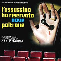 Carlo Savina – L’assassino ha riservato nove poltrone [Original Motion Picture Soundtrack]