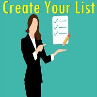 Michele Giussani – Create Your List