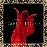 Přední strana obalu CD Dance Fever [Live At Madison Square Garden]