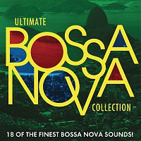 Přední strana obalu CD Ultimate Bossa Nova Collection