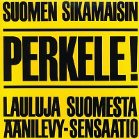 M.A. Numminen – Perkele!