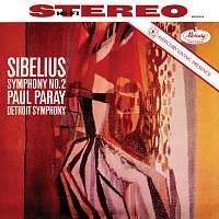 Detroit Symphony Orchestra, Paul Paray – Sibelius: Symphony No. 2 [Paul Paray: The Mercury Masters II, Volume 6]