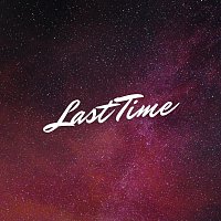 Přední strana obalu CD Last Time
