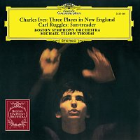 Boston Symphony Orchestra, Michael Tilson Thomas – Ives: 3 Places in New England; Ruggles: Sun-treader