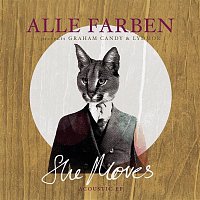 Alle Farben Presents Graham Candy & Lydmor – She Moves (Acoustic EP)