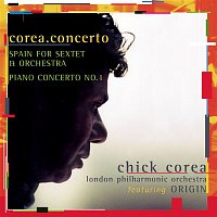 Chick Corea, London Philharmonic Orchestra, Steven Mercurio – corea.concerto