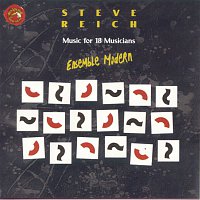 Ensemble Modern – Music For 18 Musicians