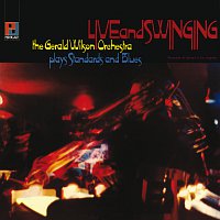 Gerald Wilson Orchestra – Live And Swinging