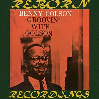 Přední strana obalu CD Groovin' with Golson (HD Remastered)