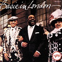 Přední strana obalu CD Count Basie And His Orchestra: Basie In London