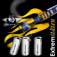 Přední strana obalu CD Volle Pulle