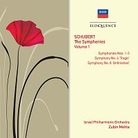Israel Philharmonic Orchestra, Zubin Mehta – Schubert: The Symphonies Vol.1